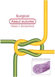 Assut sutures