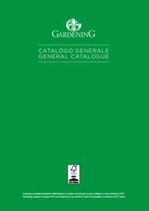 Catalogo Gardening